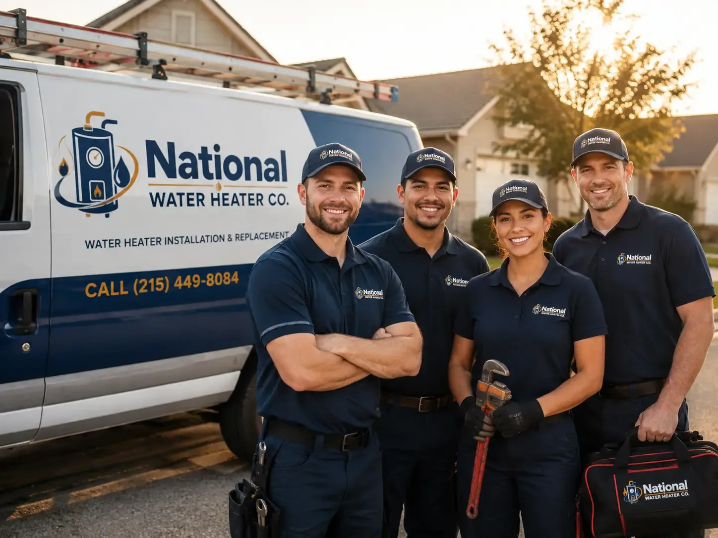 Water Heater Installation company in Grambling, LA