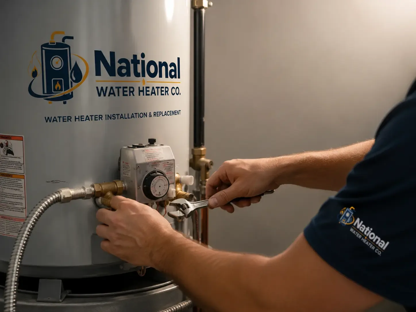 Why choose Water Heater Installation in Grambling, LA